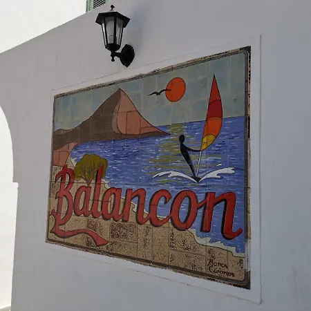 Balancon Pool Ii El Medano (Tenerife)