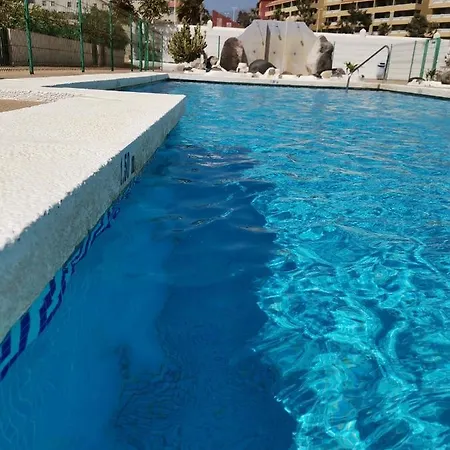 Balancon Pool Ii * El Medano (Tenerife)