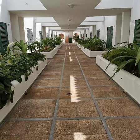 Balancon Pool Ii Apartment El Medano (Tenerife)