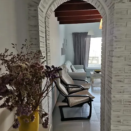 Apartment Balancon Pool Ii El Medano (Tenerife)